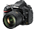 NIKON D610+24-85MM/F3.5-4.5 G ED VR - Spiegelreflexkamera Schwarz