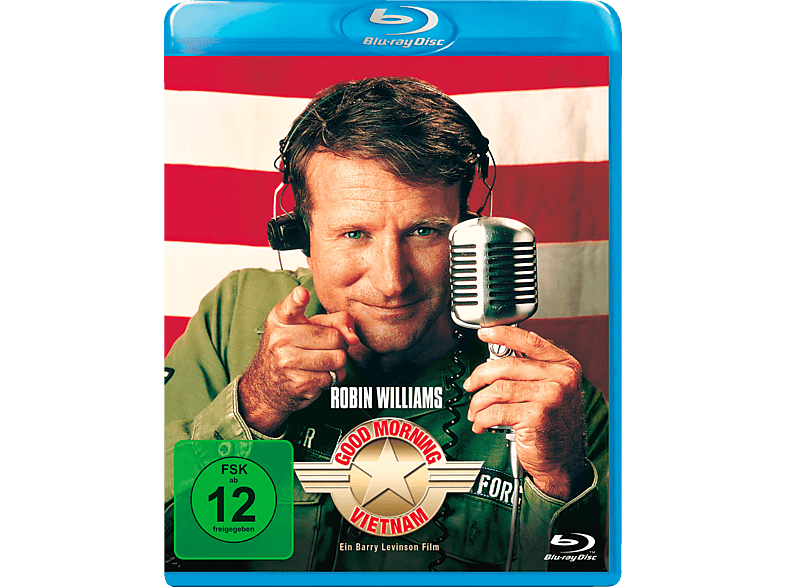 Good Morning Vietnam  Blu-ray