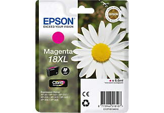 EPSON EPSON T181340 - Magenta - Cartuccia ad inchiostro (Magenta)