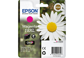 EPSON T1813 18XL - Magenta