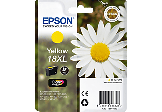EPSON C13T18144010 - Cartuccia ad inchiostro (Giallo)