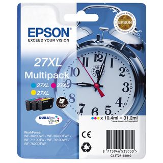 EPSON C13T27154010 - Cartouche d'encre (Multicouleur)