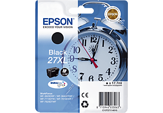 EPSON C13T27114010 - Tintenpatrone (Schwarz)