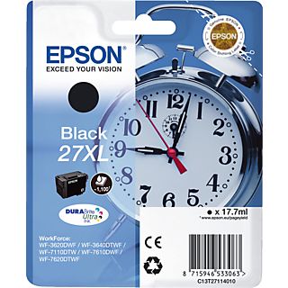 EPSON C13T27114010 - Cartuccia ad inchiostro (Nero)