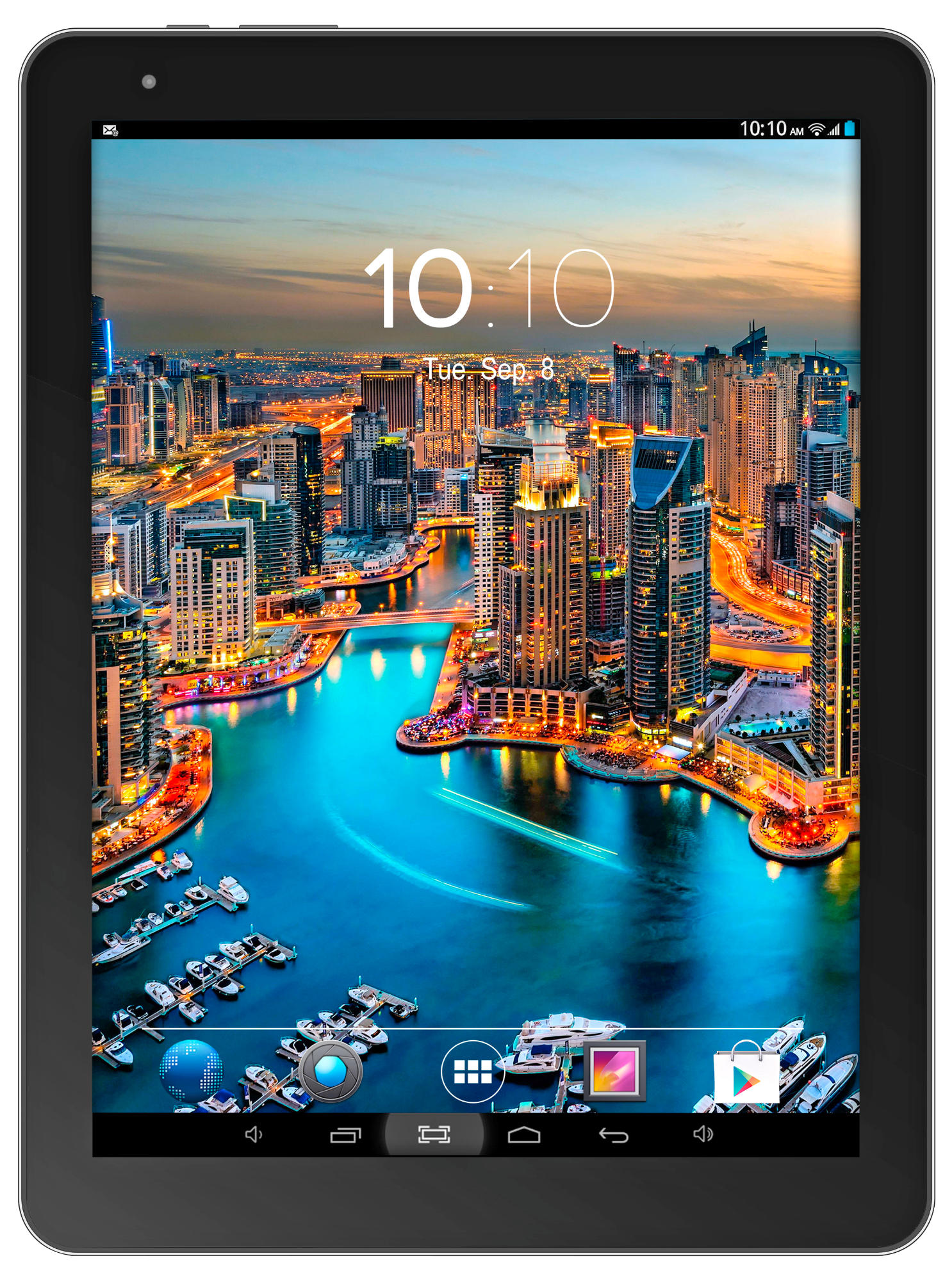 Tablet - Woxter Zielo Tab101 Con 3G, 16Gb Y 2 Cámaras