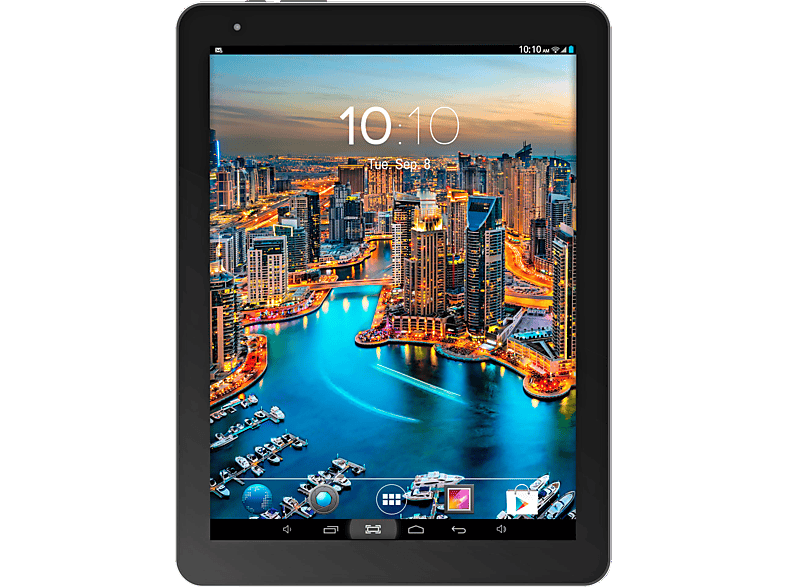 Tablet | Woxter Zielo Tab101 Con 3G