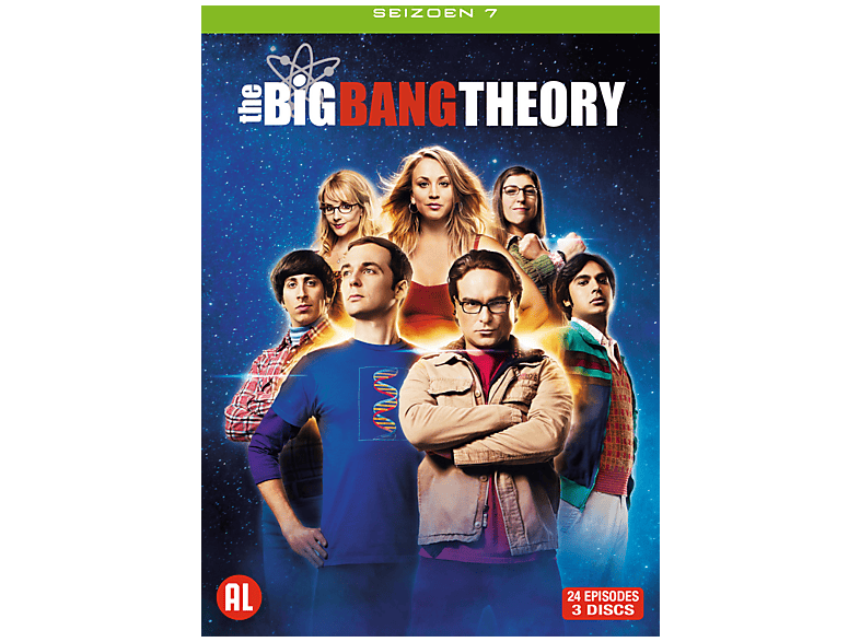 The Big Bang Theory: Season 7