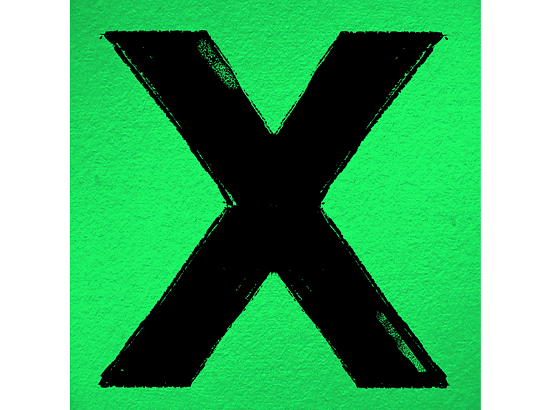 East West Records Ed Sheeran - X Lp