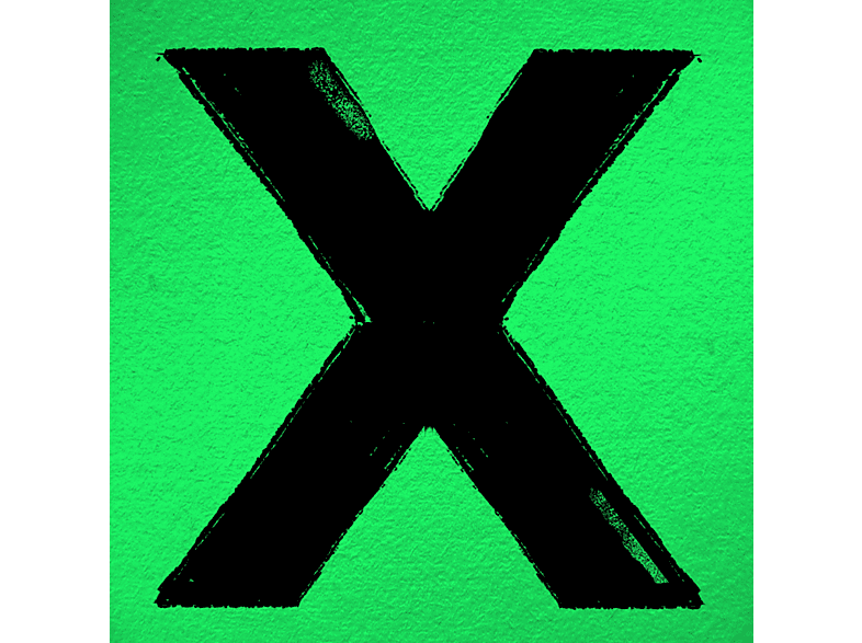 Wea Ed Sheeran - X Lp