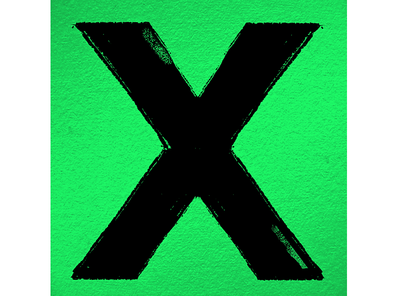 Ed Sheeran X (Vinyl LP)