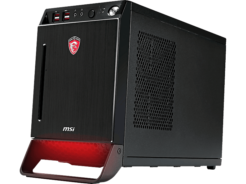 PC Gaming | MSI Nightblade B85-018EU con i5-4460