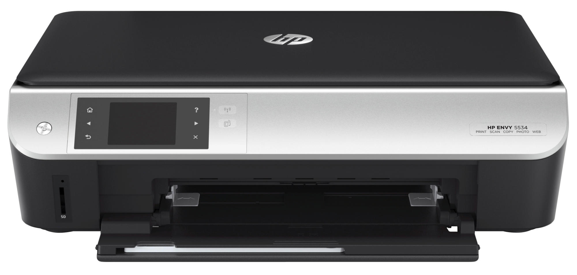 HP ENVY 5534 3-in-1 Tinten-Multifunktionsdrucker