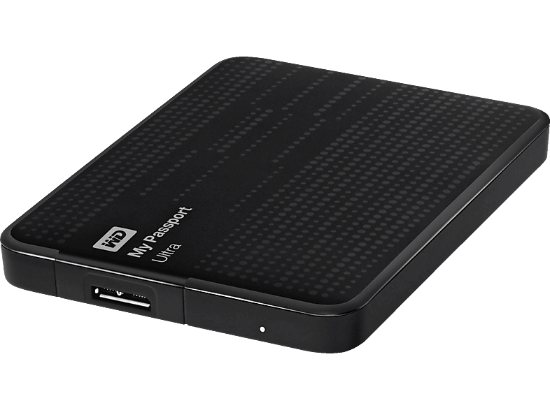 Disco Duro Externo 1 5 Tb Western Digital My Passport Ultra Negro