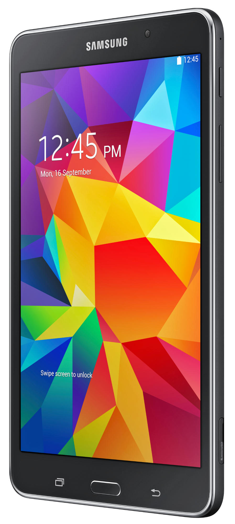 SAMSUNG SM-T230 Galaxy Tab 4 7.0 WiFi, Tablet, 8 GB, 7 Zoll, Schwarz
