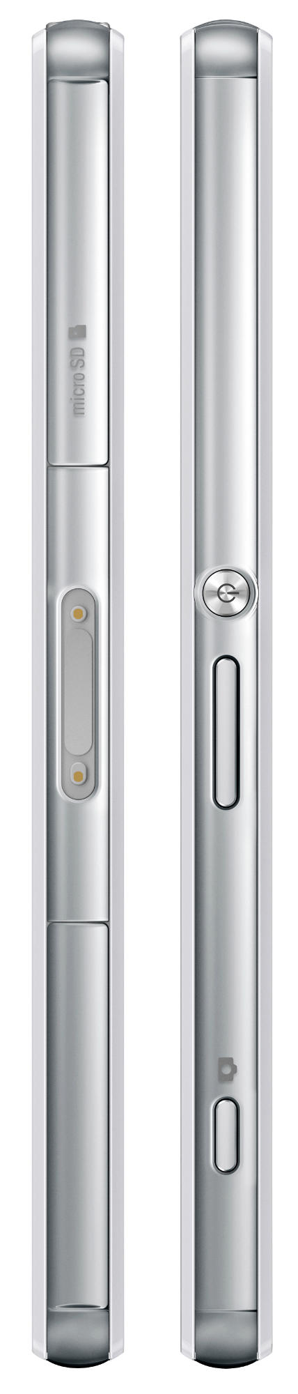 SONY Xperia Z3 Compact 16 GB Weiß