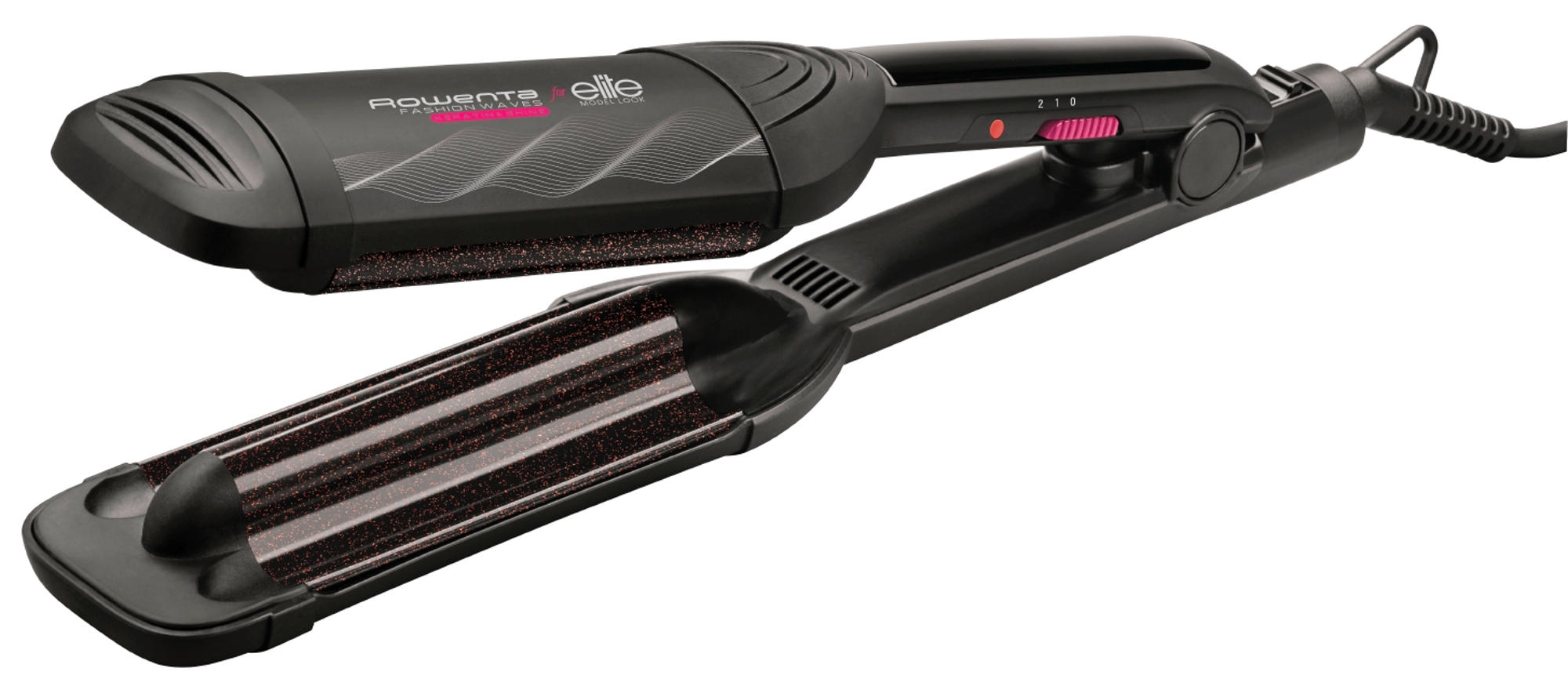 Moldeador Rowenta CF 3512 F0 WAVER ELITE Revestimiento de