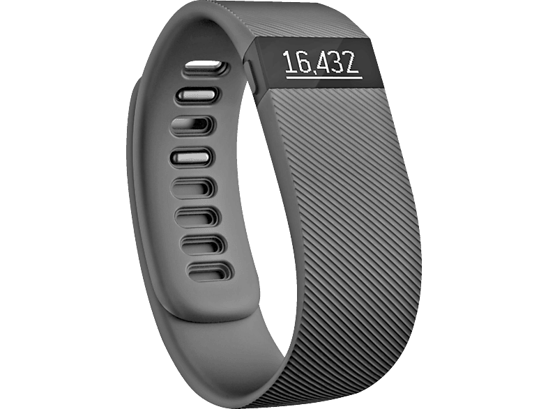 Pulsera de actividad | Fitbit FB404BKL Charge Negra