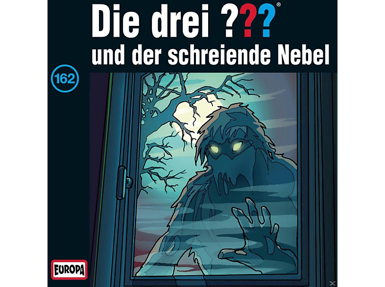 Die drei ??? 162: ...und der schreiende Nebel - (CD)