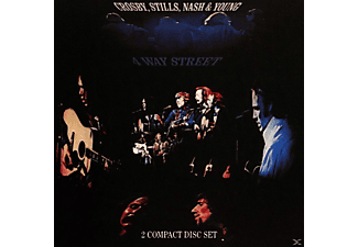 Neil Young, Crosby, Stills, Nash & Young - 4 WAY STREET  - (CD)