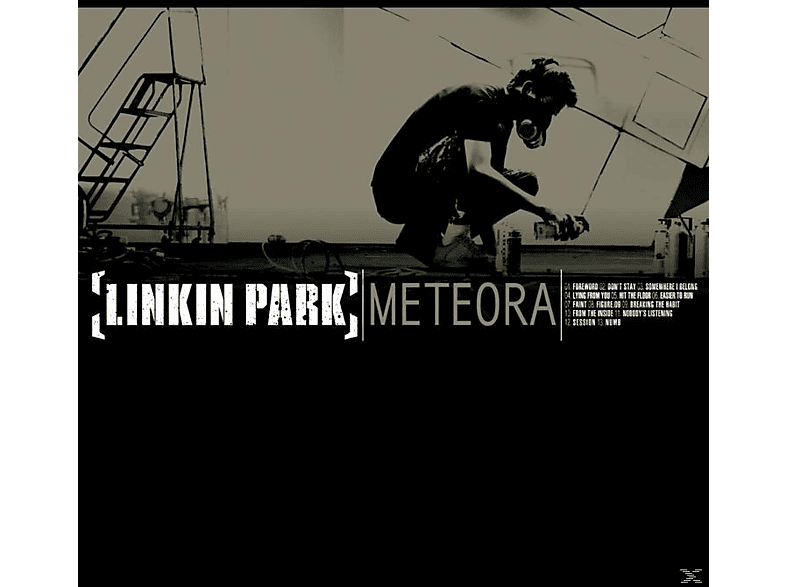 linkin park meteora album zip