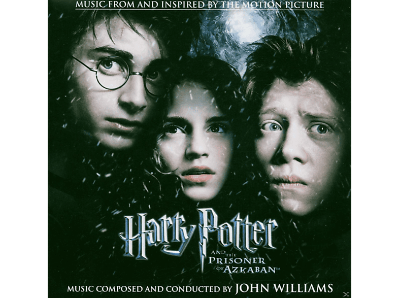 VARIOUS - Harry Potter And The Prisoner Of Azkaban (Ost)  - (CD)