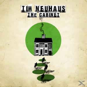 Tim Neuhaus - The Cabinet  - (CD)