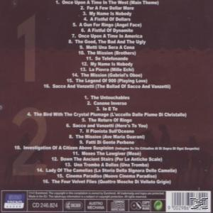 Ennio Morricone - The Golden Songs Of CD