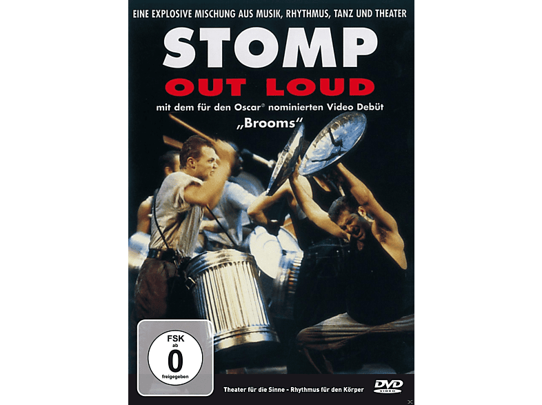 stomp out loud