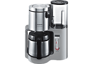 SIEMENS TC86505 - Cafetière filtre (Gris)