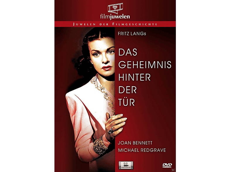 DAS GEHEIMNIS HINTER DER TÜR DVD (FSK: 16)