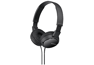 SONY MDR-ZX110B - Casque (On-ear, Noir)