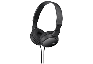 SONY MDR-ZX110B - Kopfhörer (On-ear, Schwarz)