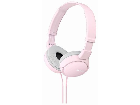SONY MDR-ZX110P - Cuffie (On-ear, Rosa)
