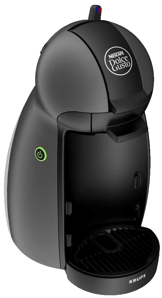 KRUPS KP100B31 NESCAFÉ DOLCE GUSTO kapszulás kávéfőző