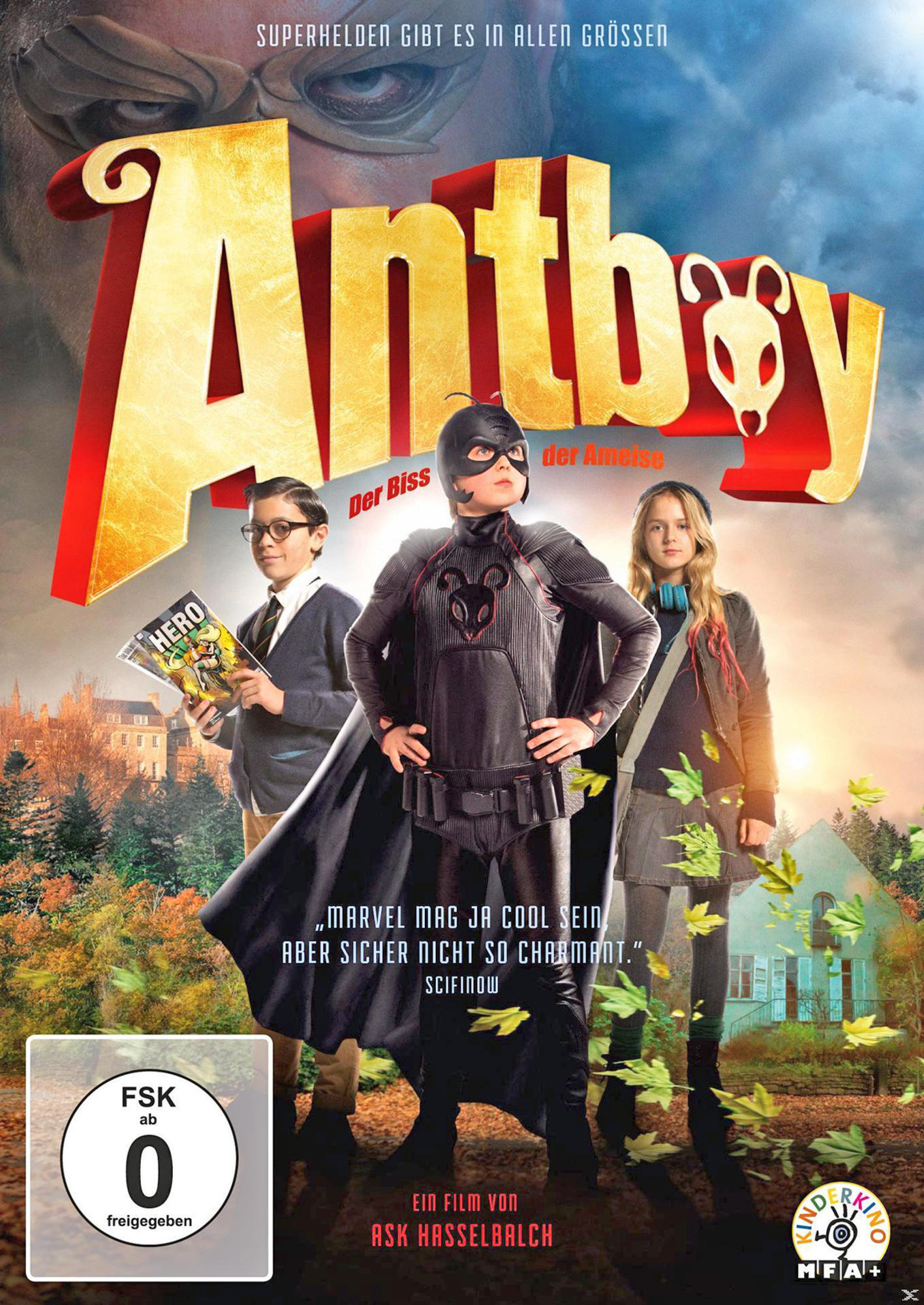 Antboy [DVD] | MediaMarkt