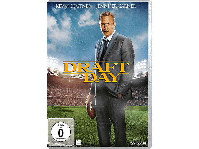 Draft Day - Tag der Entscheidung DVD