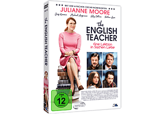 The English Teacher - Eine Lektion in Sachen Liebe DVD