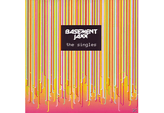 Basement Jaxx - The Singles  - (LP + Download)
