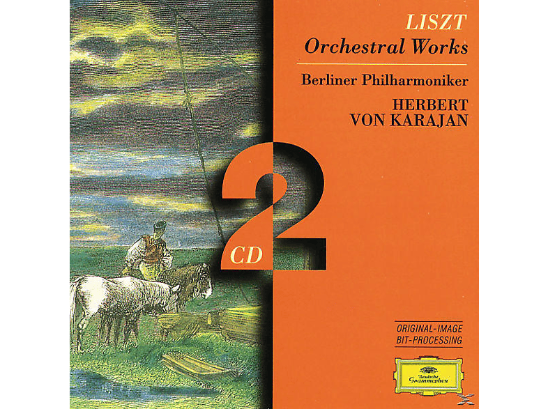Shura Cherkassky, Cherkassky,Shura/Karajan,Herbert Von/BP - Orchesterwerke - (CD)
