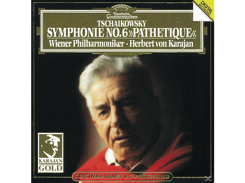 Carl August Nielsen, Herbert Von Bp/karajan - Sinfonie 6 - (CD)