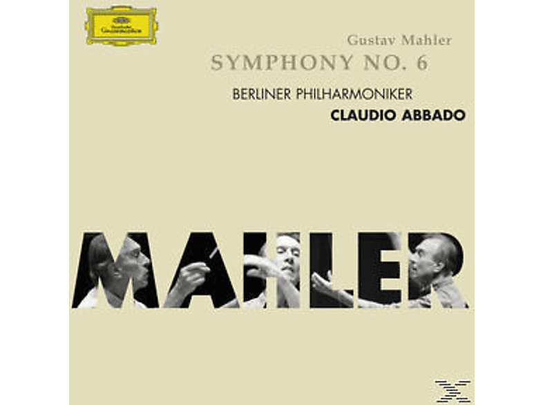 Thumbnail - Carl August Nielsen, Claudio/bp Abbado - Sinfonie 6 (CD)
