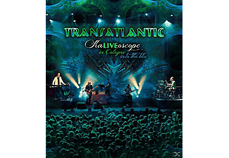 Transatlantic - KaLiveoscope (Blu-ray)