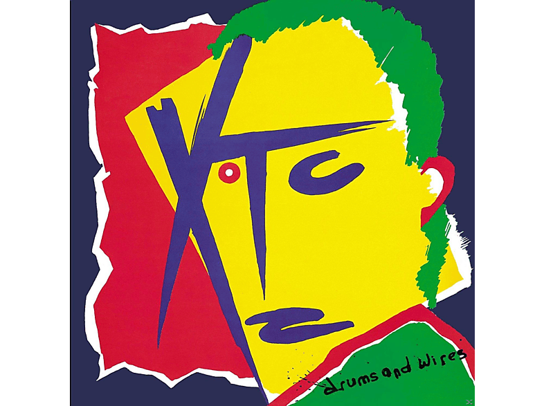 XTC Wires - CD) (Blu-ray - + & Drums (+CD)