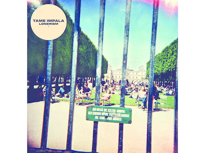 Virgin Music Tame Impala - Lonerism Lp