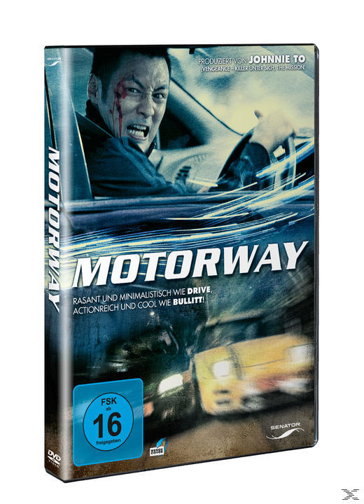 Motorway DVD