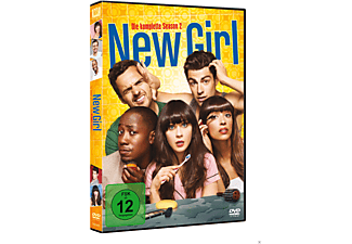 New Girl - Die komplette Staffel 2 [DVD]
