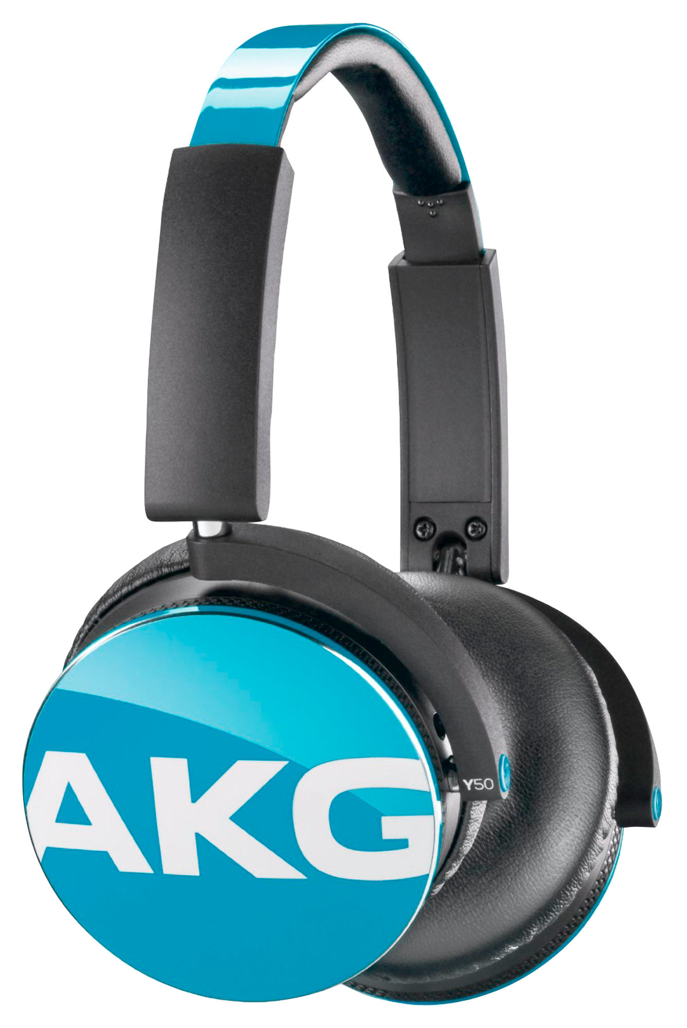 AKG Y50, On-ear Kopfhörer Blau