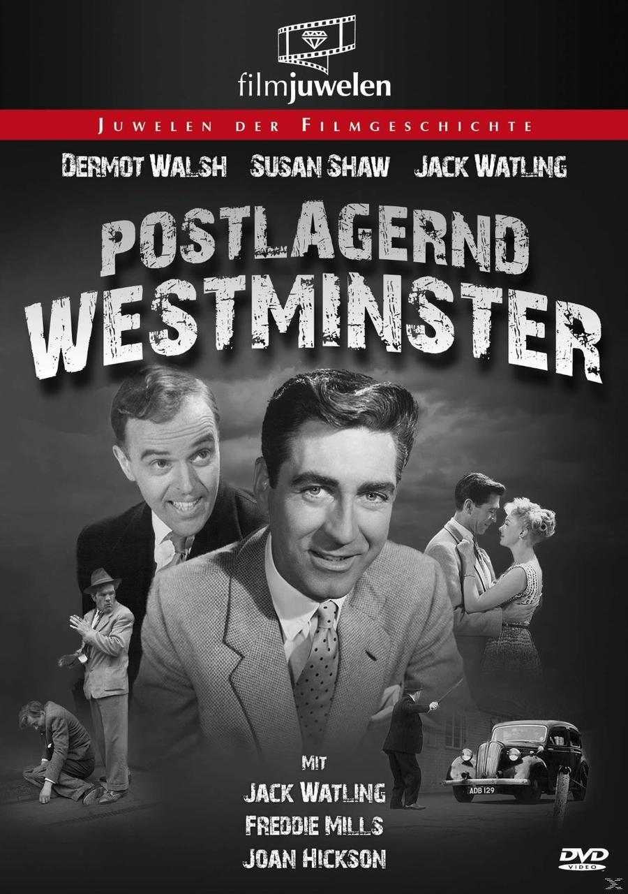 POSTLAGERND WESTMINSTER DVD
