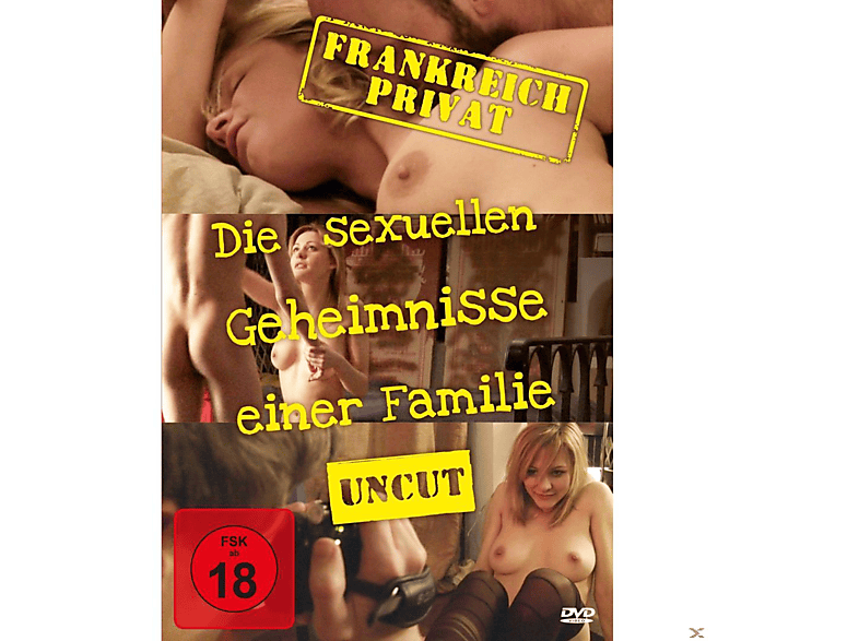 DIE SEXUELLEN GEHEIMNISSE EINER FAMILIE DVD (FSK: 18)