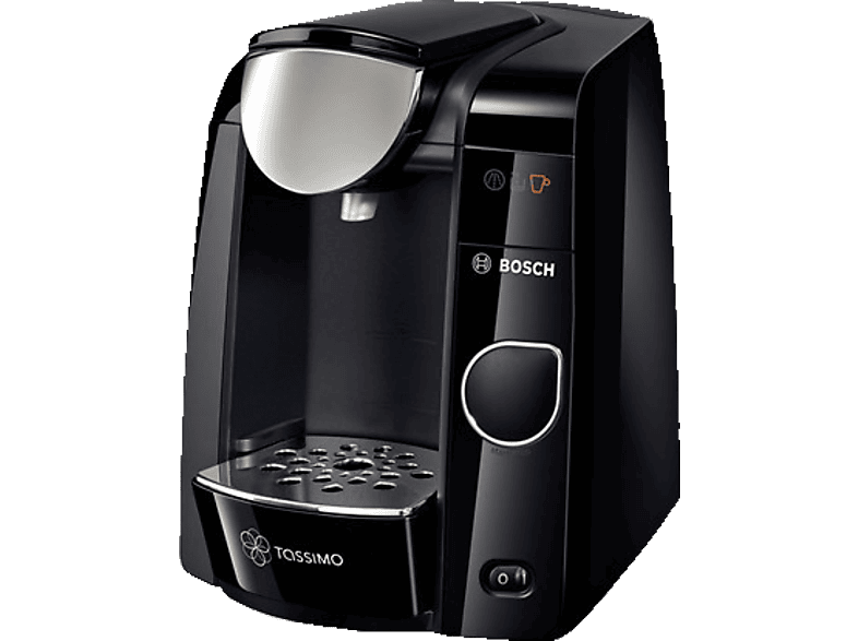 BOSCH TAS 4502 Tassimo Kapselmaschine Schwarz Kapselmaschine kaufen ...